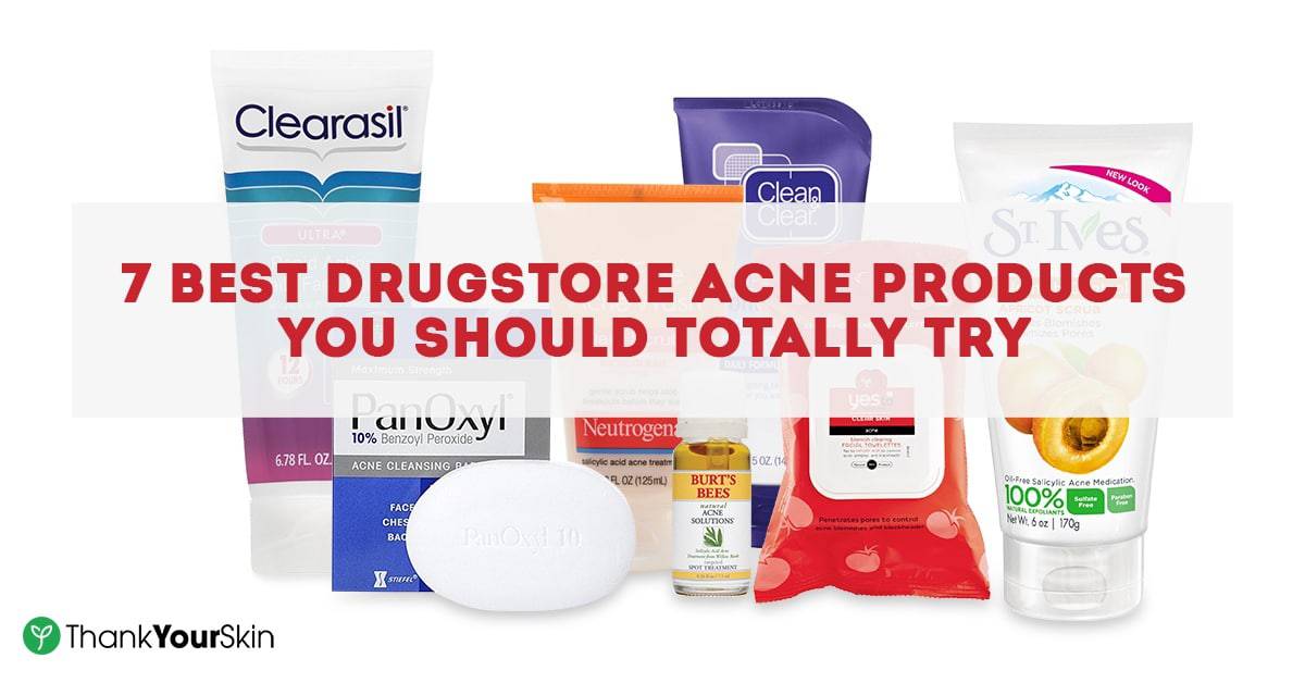 affordable acne products