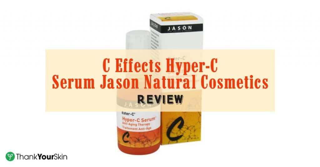 Jason Vitamin C Serum Review
