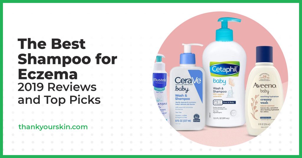 Best Shampoo for Eczema September 2024 Reviews and Top Picks