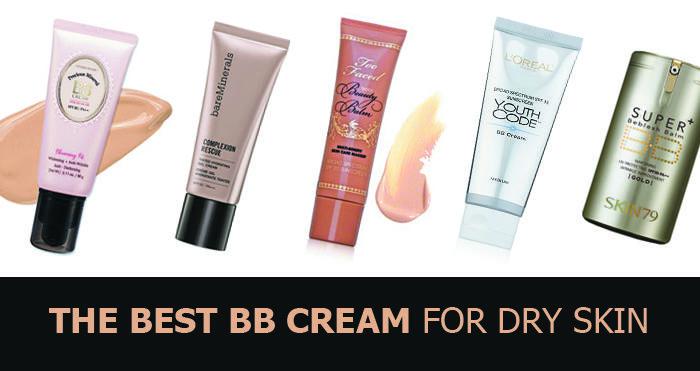 best bb for dry skin