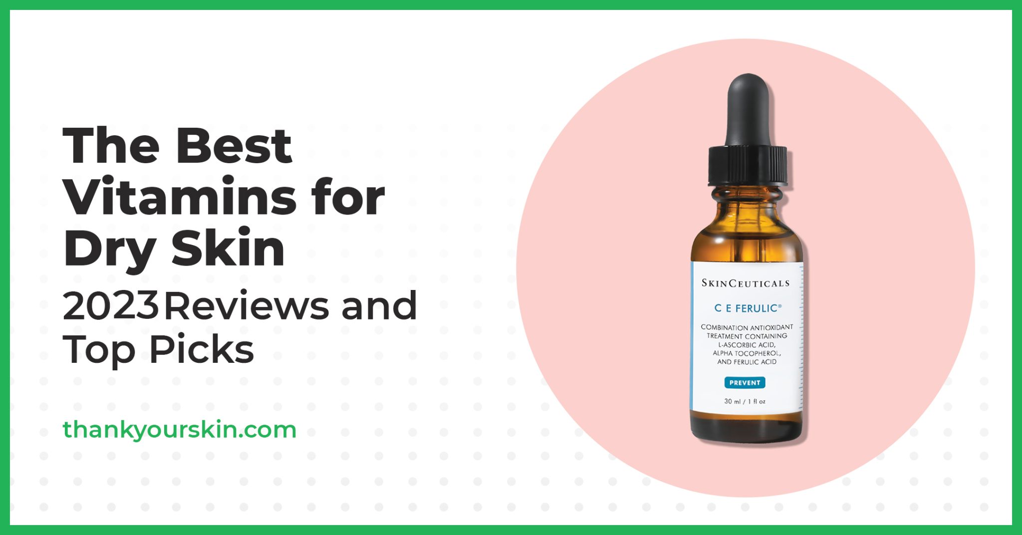 Best Vitamins for Dry Skin September 2024 Reviews and Top Picks