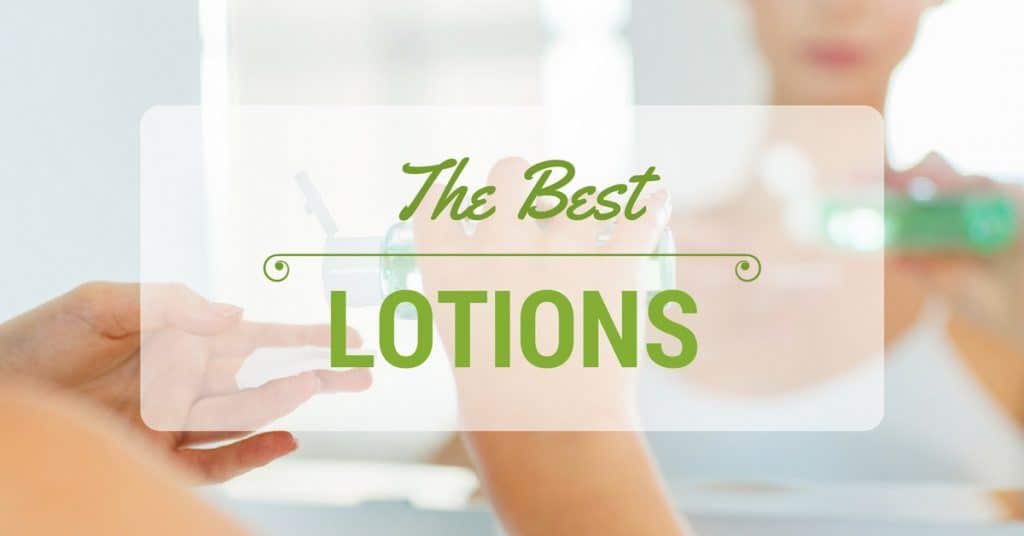Best Lotions