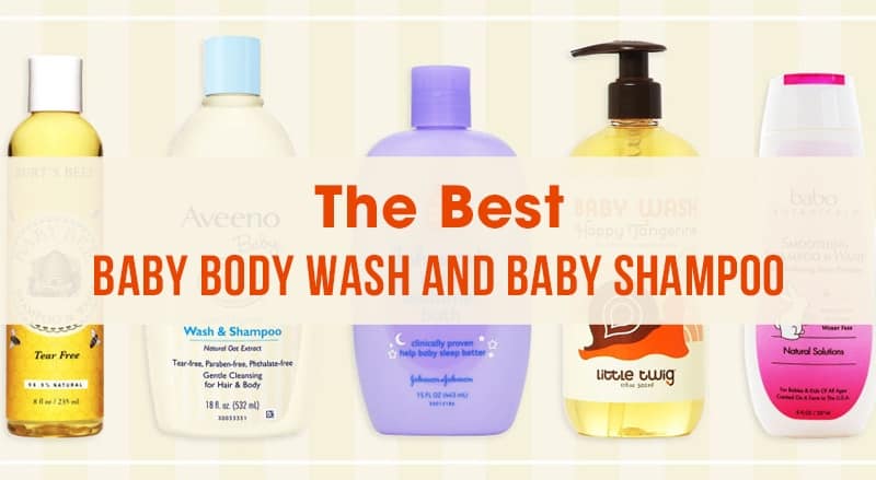Best Baby Body Wash and Baby Shampoo – April 2022 Reviews and Top Picks