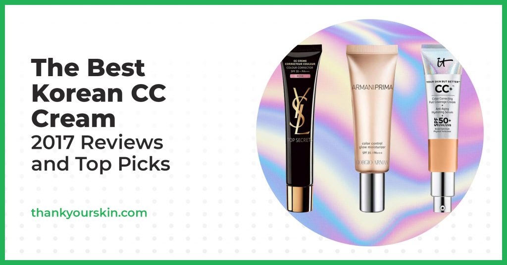 Best Korean CC Cream April 2022 Reviews and Top Picks