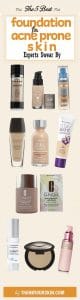 Best Foundations For Acne Prone Skin - 2026 Reviews and Top Picks