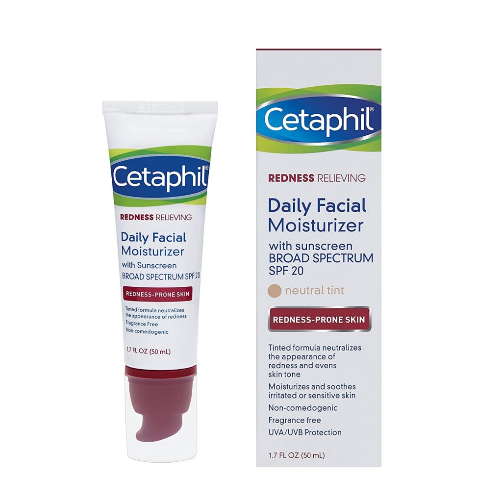 Best Face Moisturizers for Rosacea August 2024 Reviews and Top Picks
